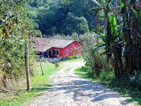 O Brejo Encantado Hostel e Hospedagem